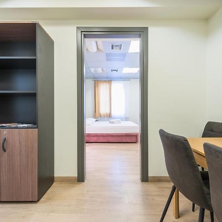 Athens Welcome Suites Apartments Екстер'єр фото