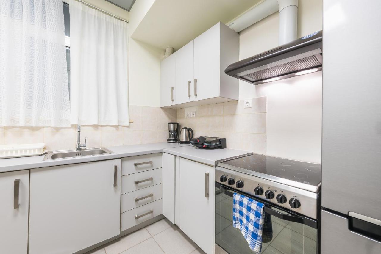 Athens Welcome Suites Apartments Екстер'єр фото