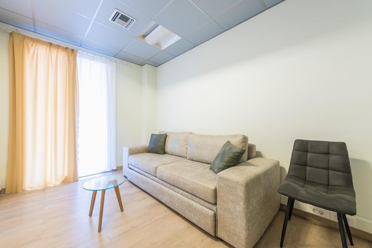 Athens Welcome Suites Apartments Екстер'єр фото
