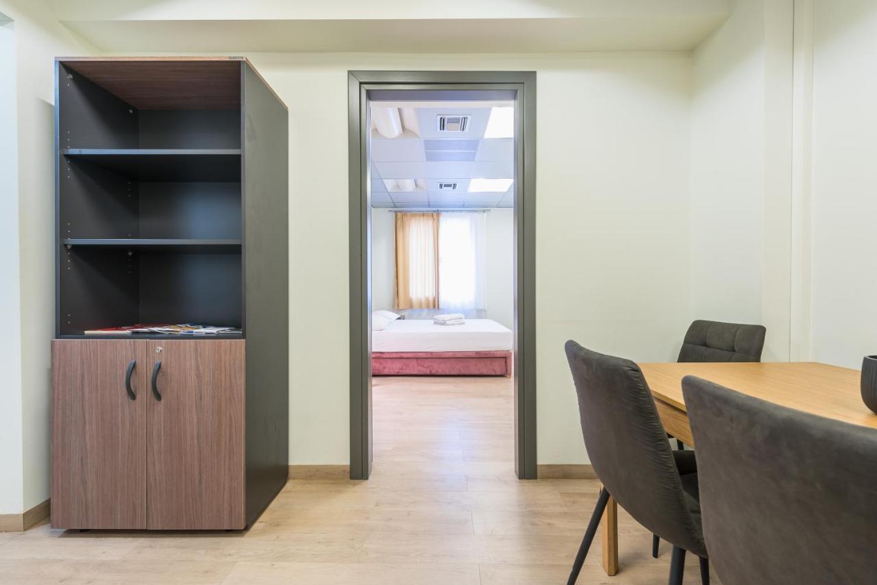 Athens Welcome Suites Apartments Екстер'єр фото