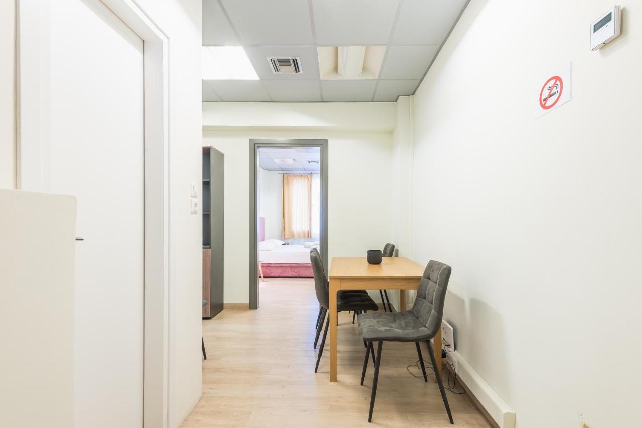 Athens Welcome Suites Apartments Екстер'єр фото