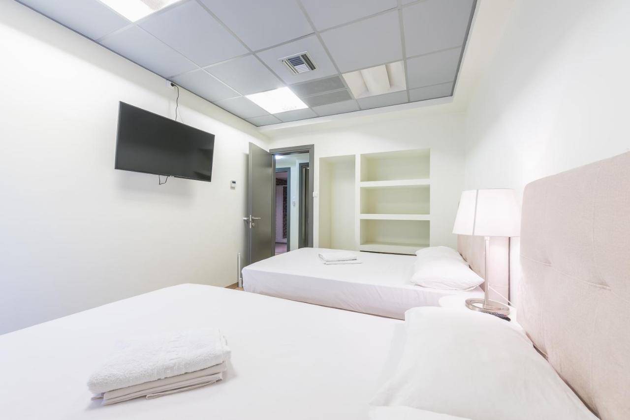Athens Welcome Suites Apartments Екстер'єр фото
