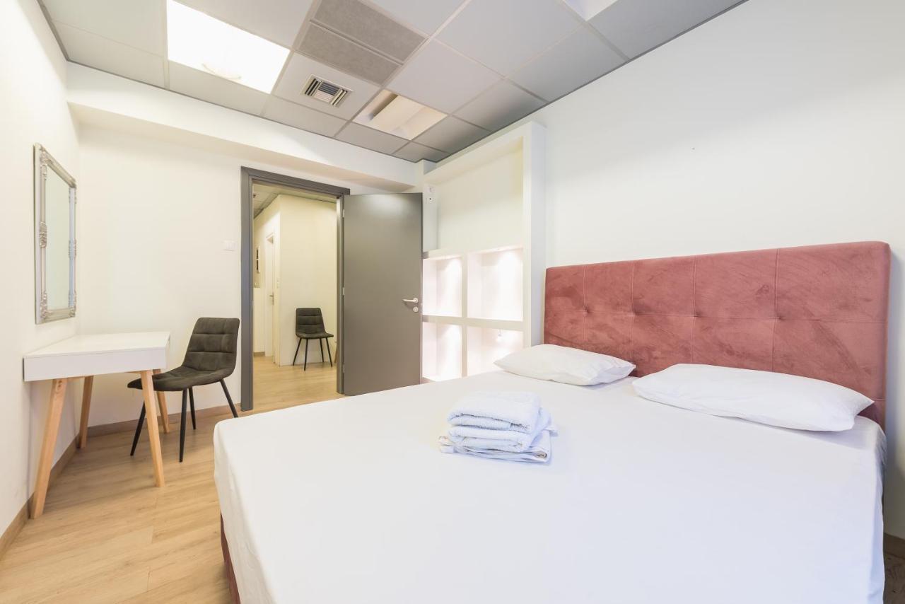 Athens Welcome Suites Apartments Екстер'єр фото