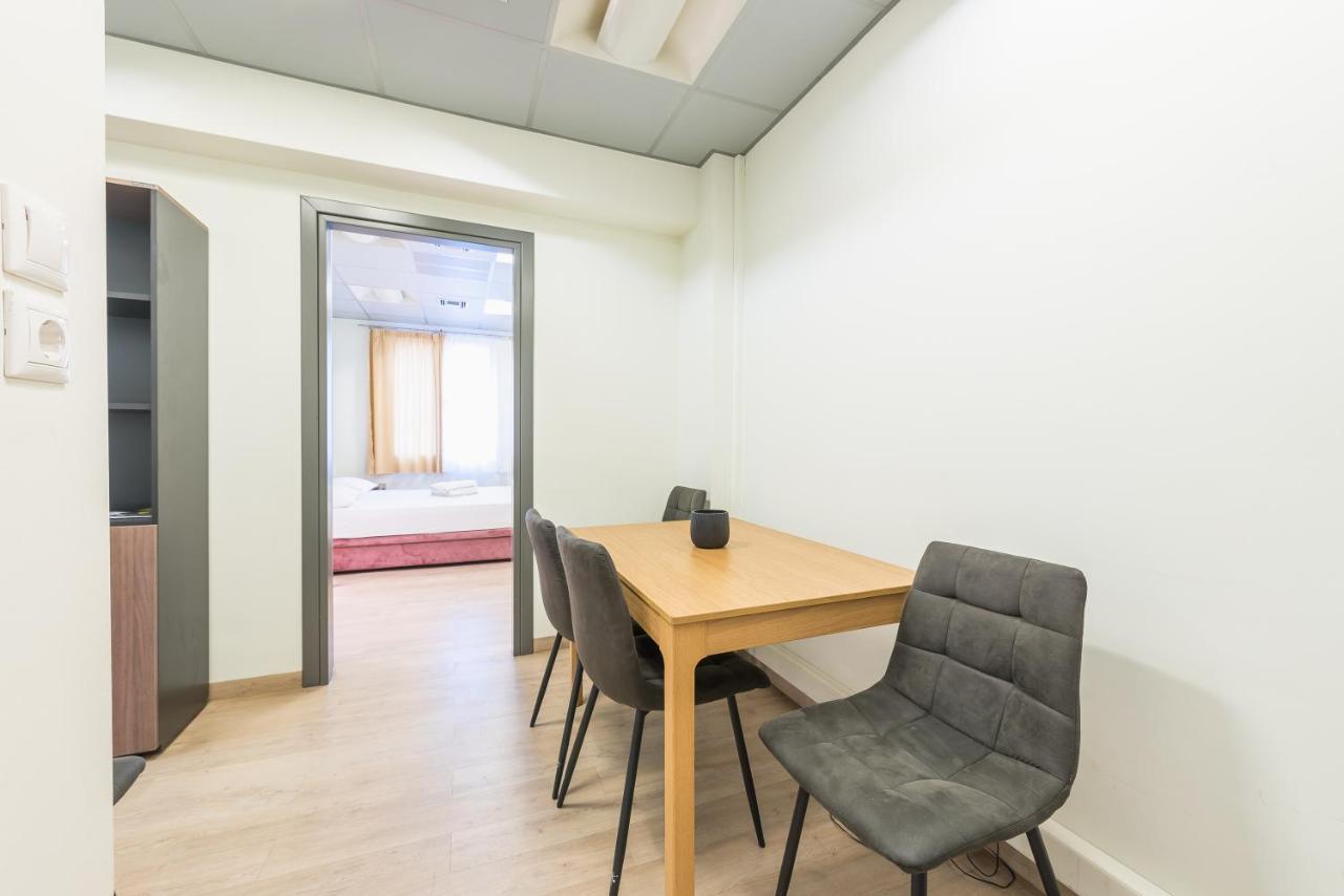 Athens Welcome Suites Apartments Екстер'єр фото