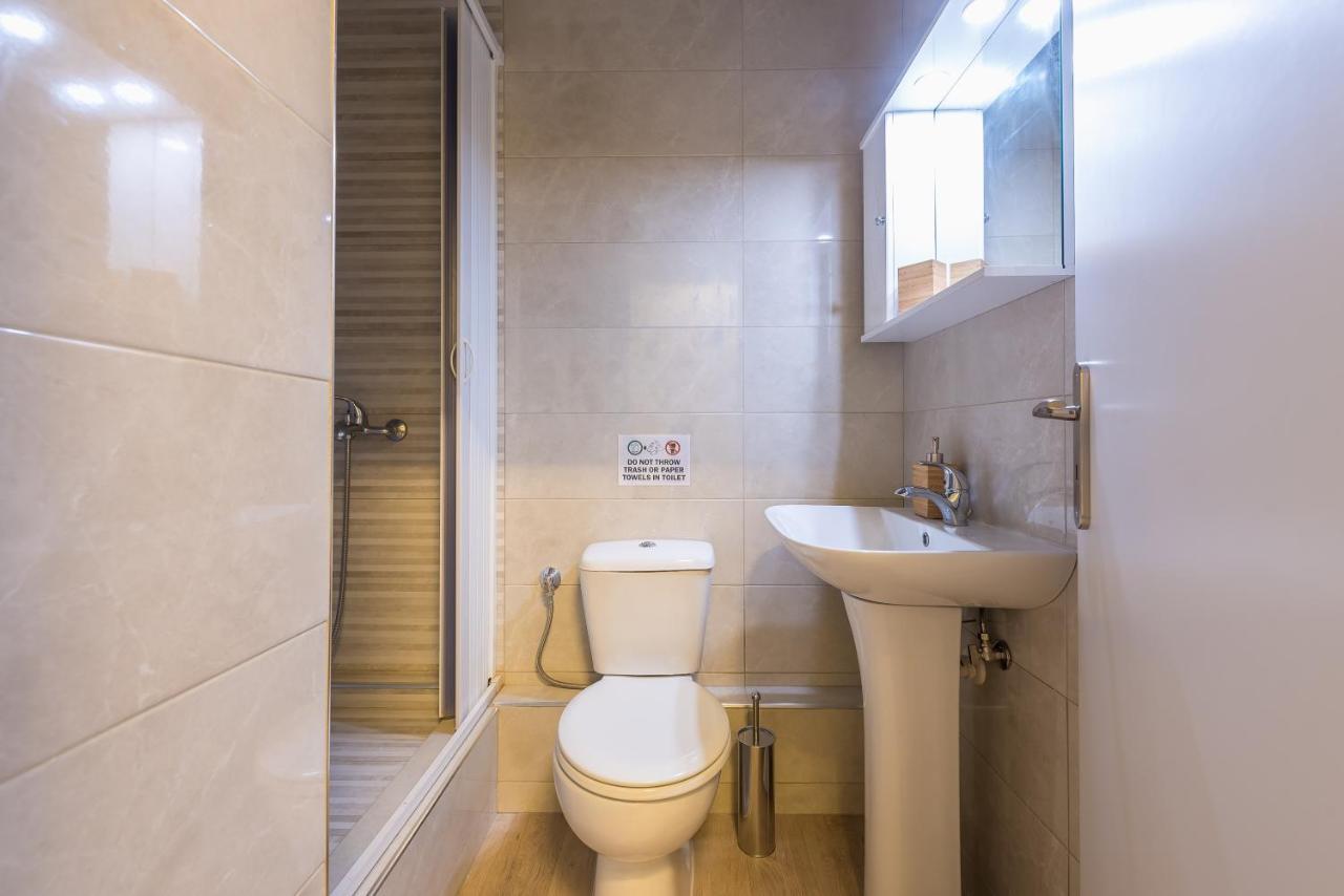 Athens Welcome Suites Apartments Екстер'єр фото