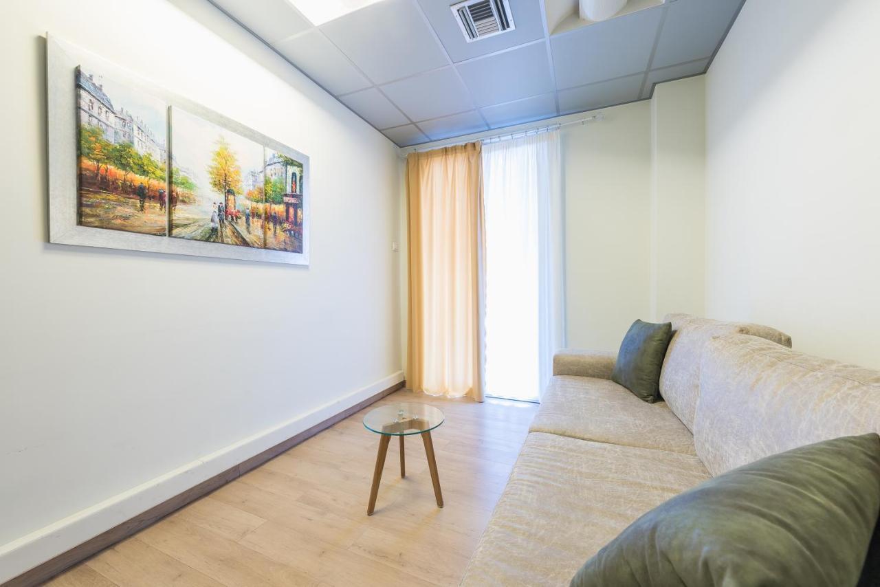Athens Welcome Suites Apartments Екстер'єр фото