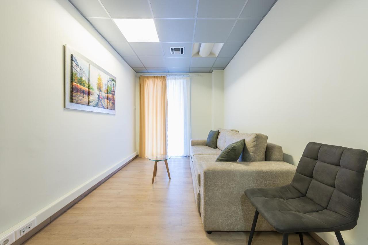 Athens Welcome Suites Apartments Екстер'єр фото