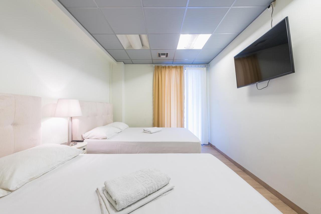 Athens Welcome Suites Apartments Екстер'єр фото