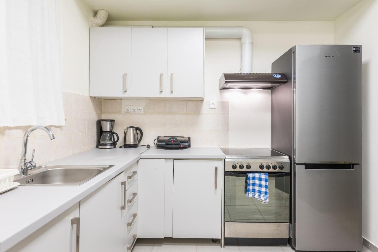 Athens Welcome Suites Apartments Екстер'єр фото