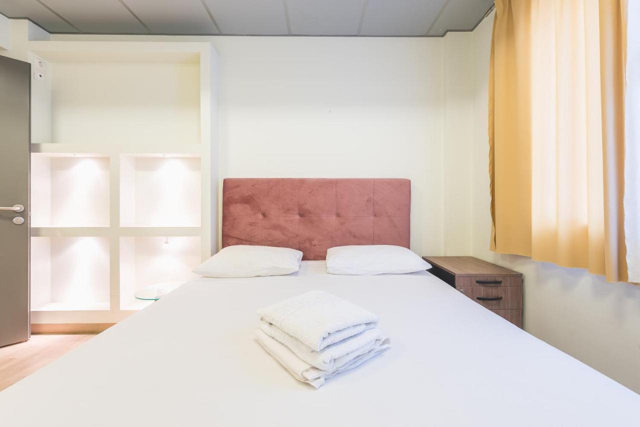 Athens Welcome Suites Apartments Екстер'єр фото