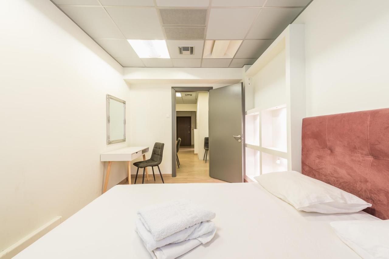 Athens Welcome Suites Apartments Екстер'єр фото
