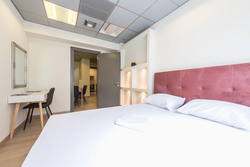 Athens Welcome Suites Apartments Екстер'єр фото