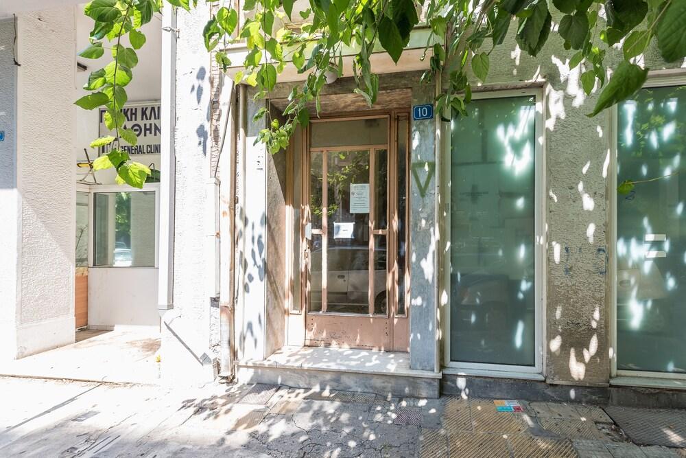Athens Welcome Suites Apartments Екстер'єр фото