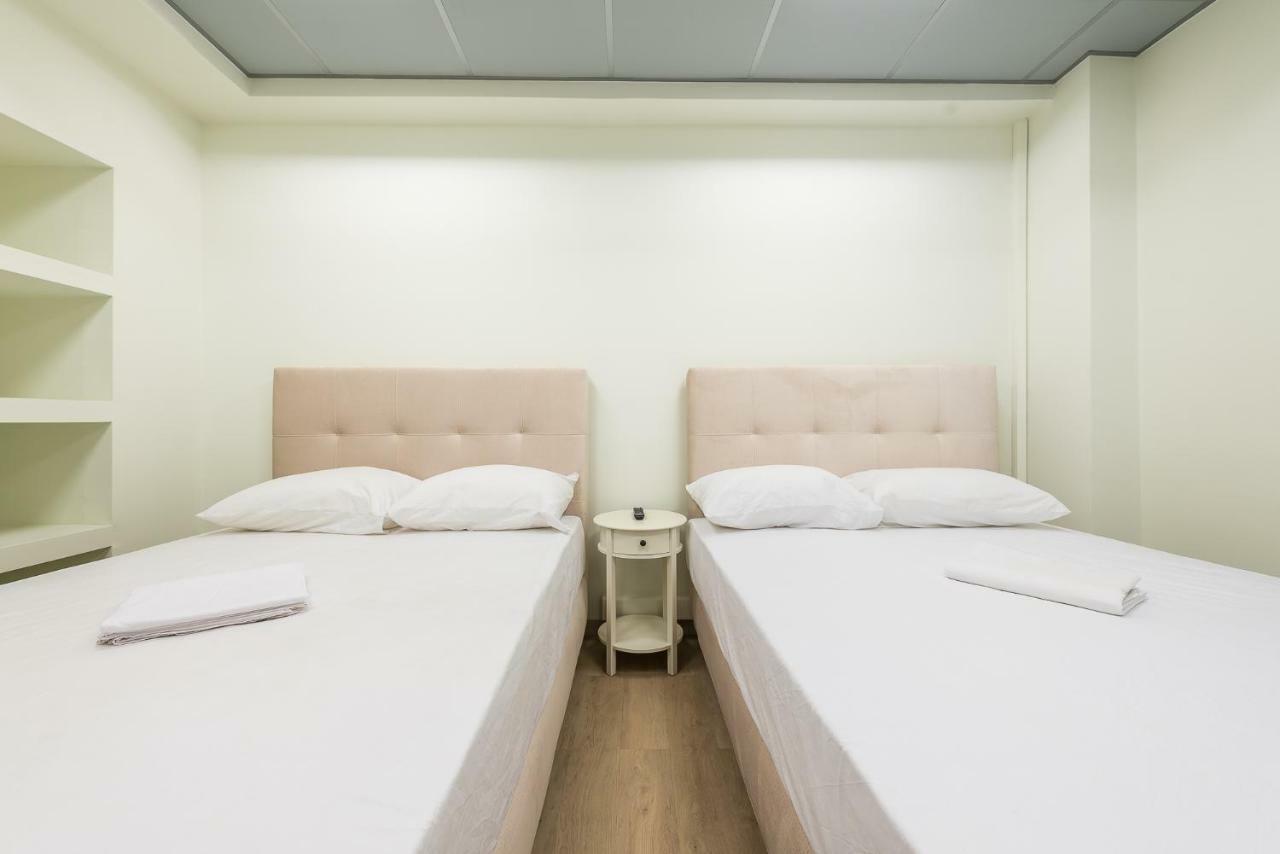 Athens Welcome Suites Apartments Екстер'єр фото