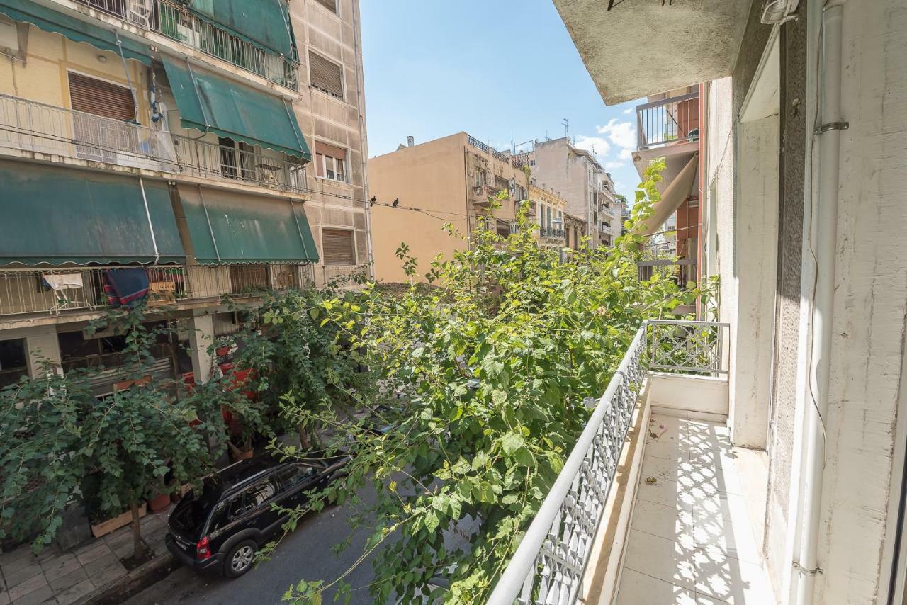Athens Welcome Suites Apartments Екстер'єр фото