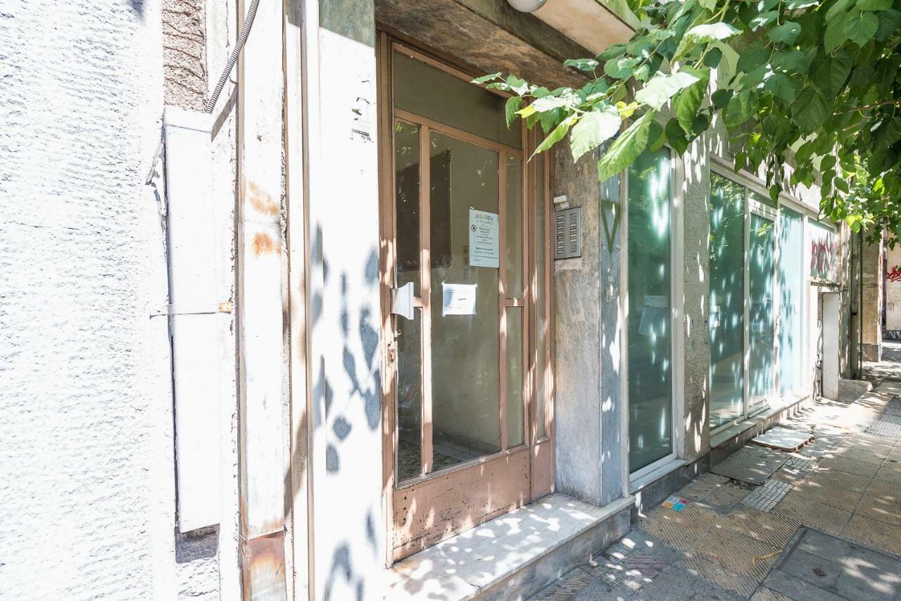 Athens Welcome Suites Apartments Екстер'єр фото